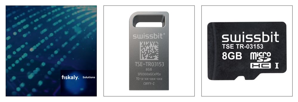 Cloud-TSE und Hardware-TSE (microSD und USB)