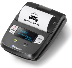 kleiner, mobiler Bluetooth-Drucker