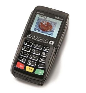 CCV-Kartenterminal